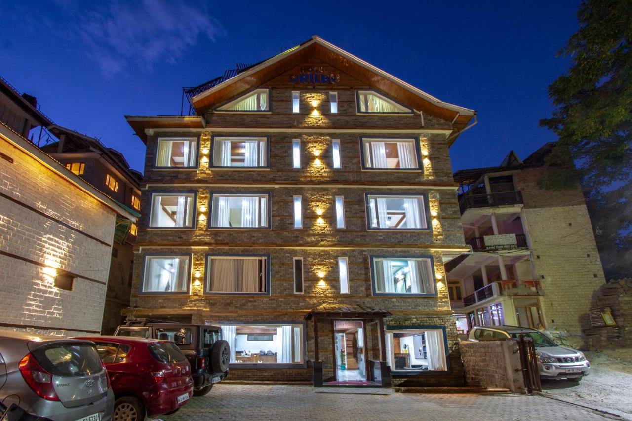 Tripli Hotels Drilbu Manali Exterior foto